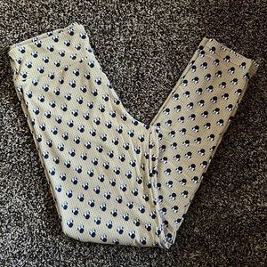 LuLaRoe Disney Minnie Mouse Leggings OS